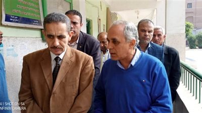 محافظ الغربية يطلق اسم الشهيد محمد فضل الله على مدرسة بالمحلة