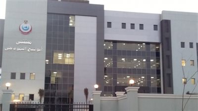 نائب مدير مستشفى القنطرة يغادر عزل أبو خليفة بعد تعافيه من كورونا