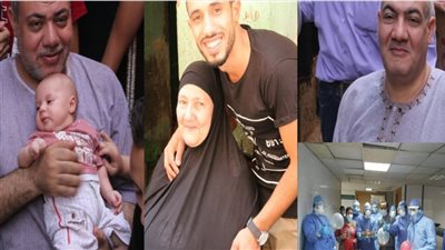 3 وفيات و50 مصابًا.. قصة عائلة “كورونا” في مصر