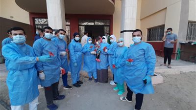 الصحة: تعافي 380 حالة جديدة مصابة بفيروس كورونا المستجد اليوم الثلاثاء