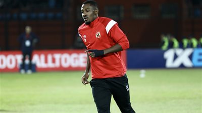 أجايي: رحيل أزارو لا يعني أنه مهاجم سيئ.. وأفتقد عبد الله السعيد بشدة