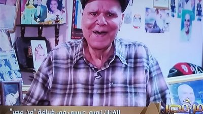 في أحدث ظهور له.. نعيم عيسى يعلن عودته للفن