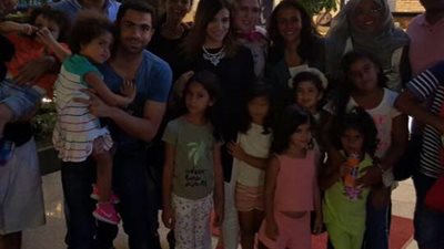 زوجة أحمد فتحي تنشر بروتوكول العزل المنزلي قبل إصابتها بفيروس كورونا بأيام