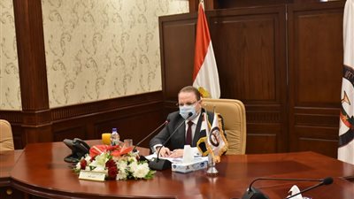 النائب العام يوجه بسرعة تقديم من يثبت تعديه على أملاك الدولة للمحاكمة العاجلة (صور)