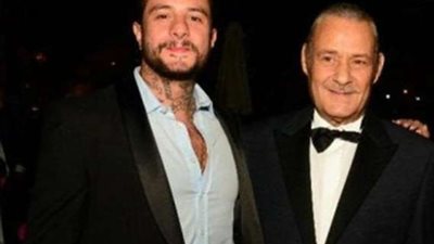 آخر تطورات قضية نفقة ابنة أحمد الفيشاوي