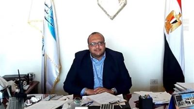 سلبية نتيجة المسحه الأولى لرئيس شركة المياه بأسيوط (صورة)