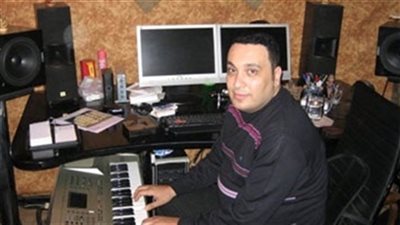 وفاه الملحن أشرف سالم عن عمر يناهز 50 عاما