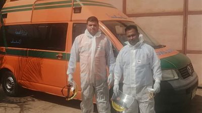 رئيس هيئة الإسعاف: عدد المصابين بفيروس كورونا بين العاملين وصل لـ85 حالة