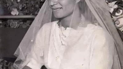 إنعام سالوسة تتصدر مؤشر البحث جوجل بصورة نادرة من حفل زفافها (تفاصيل)