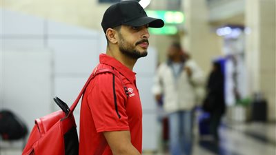 أيمن أشرف يطمئن جمهور الأهلي بعد تعرضه لحادث سيرىر (صورة)