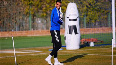 هاني سعيد: الشناوي الحارس الأكثر موهبة في تاريخ مصر