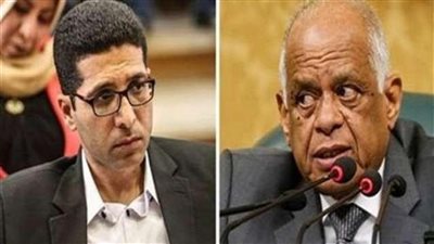 رئيس مجلس النواب لـ”هيثم الحريري”: “هاحاسبك حساب عسير بعد انتهاء البرلمان”