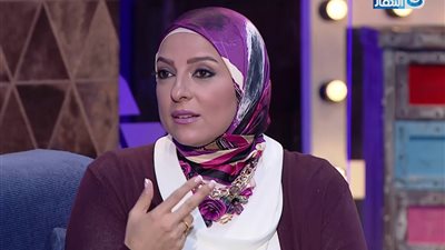 القصة الكاملة لمنع دعاء فاروق من الظهور إعلاميا
