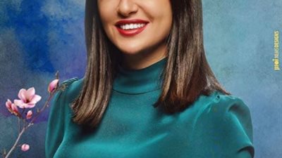 ناردين فرج: تعامل هالة صدقي مع ابنتها تمثلني تمامًا.. وشخصية إنجي لا تشبهني