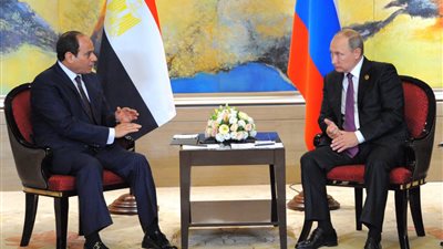 السيسي يتباحث هاتفيًّا مع بوتين حول مبادرة “إعلان القاهرة” بشأن القضية الليبية