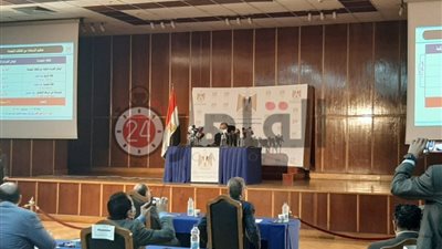 وزير الكهرباء يعلن إطلاق منصة موحدة لخدمات الكهرباء خلال مؤتمر صحفي