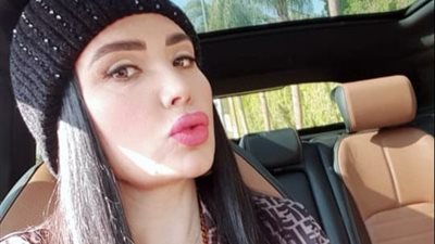 ماذا تفعل عبير صبري في ملل العزل المنزلي؟ (صور)