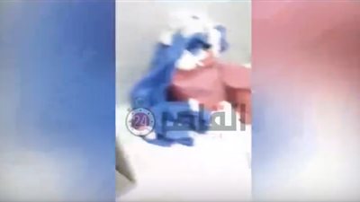 كارثة.. هكذا يتخلص مستشفى قوص المركزي بقنا من نفايات مرضى كورونا (فيديو)