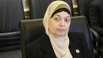 برلمانية توجه رسالة للمصريين بعد إصابتها بفيروس كورونا