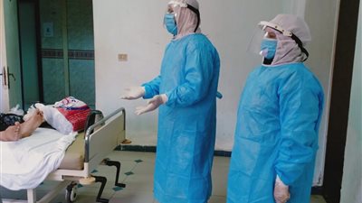 إصابة نائب مدير مستشفى دمنهور التعليمي بفيروس كورونا (خاص)