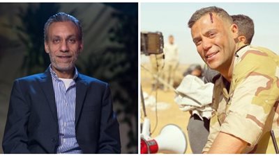 بعد أمير كرارة.. هل يقدم باهر دويدار محمد إمام في رمضان 2021 بالزي العسكري؟