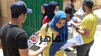 ننشر طريقة الحصول على نماذج الوزارة 2020 للصف الثالث الثانوي