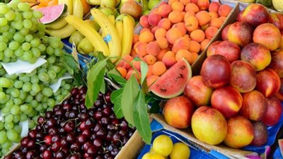 أسعار الفاكهة اليوم السبت 13 يونيو 2020 في أسواق مصر