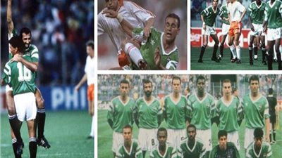 اتحاد الكرة يحتفل بمرور 30 عامًا على تعادل مصر أمام هولندا