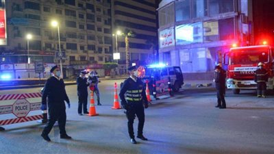الداخلية: ضبط 4543 مخالفاًَ لقرار الحكومة بحظر حركة المواطنين