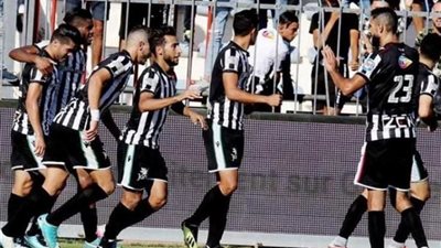 إيقاف القيد في الصفاقسي التونسي بسبب الأهلي