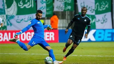 أحمد مسعود مستاء من المصري بسبب المفاوضات مع حراس آخرين