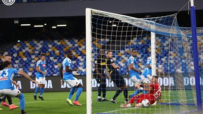 قبل موقعة نهائي كأس إيطاليا.. نابولي يستعيد لاعبه المصاب