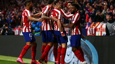 ملخص مباراة أتلتيك بيلباو ضد أتلتيكو مدريد في الدوري الإسباني