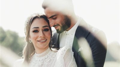 شاهد.. الظهور الأول لراندا رياض بعد زواجها من محمد الشرنوبي وتوجه له رسالة (صورة)