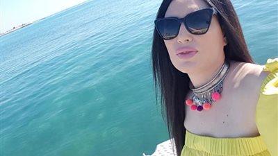 عبير صبري توجه نصيحة للجمهور: “لا شيء مضمون في هذا العالم” (صورة)