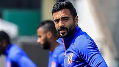 محمود وحيد ينتظر الرأي النهائي لفايلر قبل الرد على عرض المقاصة