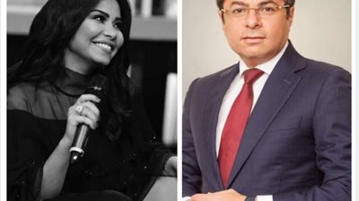 شيرين عبد الوهاب لـ”خالد أبو بكر”: مثال للإعلامي المحايد والمحترم (صورة)