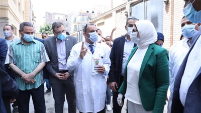 الصحة: تسجيل 1691 حالة إيجابية جديدة لفيروس كورونا.. و97 وفاة