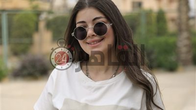 ليلى أحمد زاهر: “بابا منعني من التمثيل 6 سنوات عشان الناس تفصل بين الطفلة والشابة”