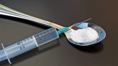 ضبط عاطل وبحوزته نص كيلو هيروين داخل سيارة بطنطا