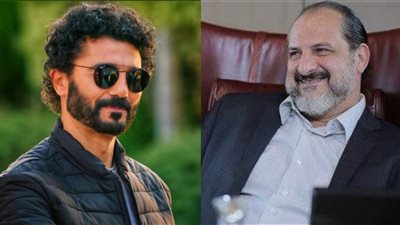 حقيقة تحضير فيلم جديد يجمع بين خالد النبوي وخالد الصاوي (خاص)