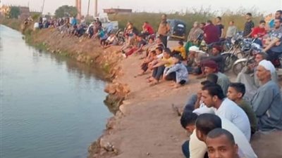 هرب من الحر فجرفه التيار.. مصرع طالب غرقًا في نهر النيل بطوخ