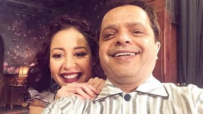 منة شلبي تعلن بدء تصوير فيلم “الإنس والنمس” مع محمد هنيدي (صورة)