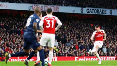 تعرف على موعد مباراة مانشستر سيتي وأرسنال والقنوات الناقله لها