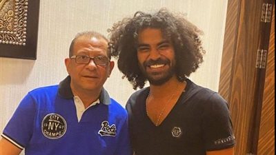 بسبب هيفاء وهبي.. محمد وزيري يوكل أشرف عبد العزيز للدفاع عنه في القضايا الجنائية (صور)