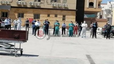 وفاة أول صيدلي متأثرًا بإصابته بفيروس كورونا في كفر الشيخ (خاص)