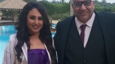 رحاب الجمل تهنئ بيومي فؤاد في عيد ميلاده “من المحظوظين أني أشتغلت معاك” (صور)