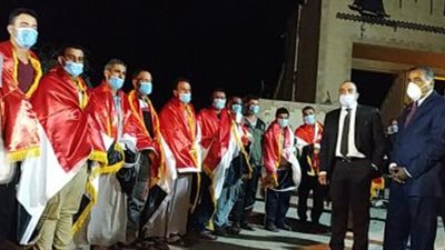 محافظ مطروح: كل الخيارات كانت متاحة أمامنا لحل أزمة المصريين المحتجزين في ليبيا