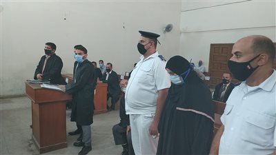 تأجيل محاكمة ربة منزل قامت بقتل نجلي زوجها لعدم قدرتها على الإنجاب لـ21 يوليو