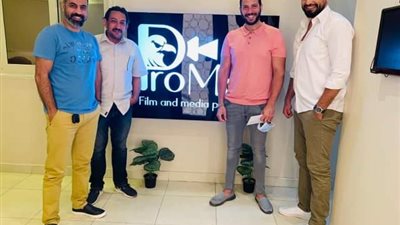 أحمد جمال سعيد: “قبل الأربعين” فكرة استثنائيه ستغزو دور العرض قريبًا (صور)